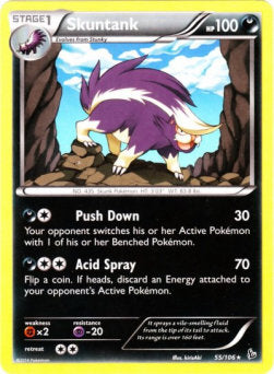 Skuntank