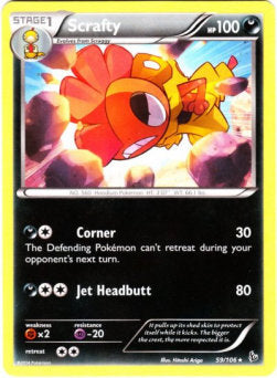 Scrafty Immagine principale del prodotto