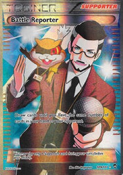 Battle Reporter Immagine principale del prodotto