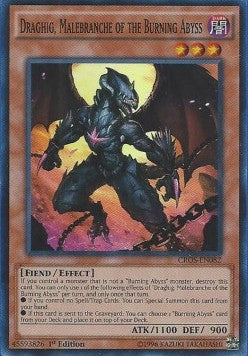 Draghig, Malebranche of the Burning Abyss Immagine principale del prodotto