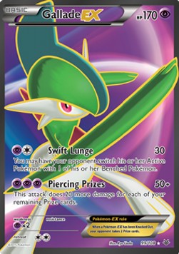 Gallade EX