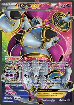 Hoopa EX Immagine principale del prodotto
