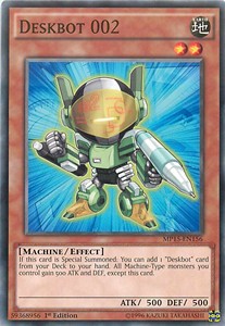 Deskbot 002 Immagine principale del prodotto