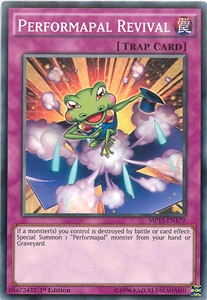 Performapal Revival Immagine principale del prodotto