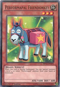 Performapal Friendonkey Immagine principale del prodotto