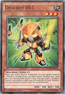 Deskbot 003 Immagine principale del prodotto