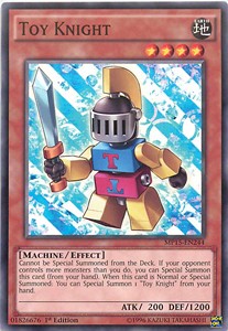 Toy Knight Immagine principale del prodotto