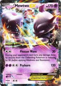 Mewtwo EX