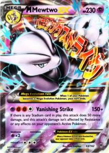 MMewtwo EX Immagine principale del prodotto