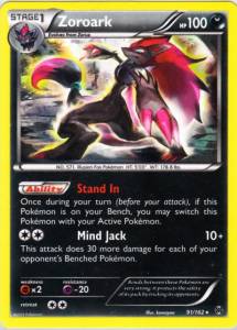 Zoroark