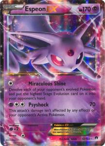 Espeon EX