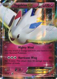 Togekiss EX Immagine principale del prodotto