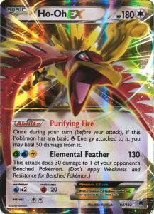 Ho-Oh EX