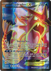 Gyarados EX