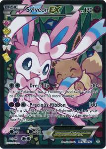 Sylveon EX Immagine principale del prodotto