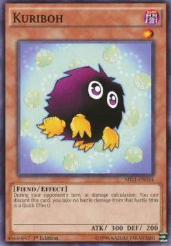 Kuriboh Immagine principale del prodotto