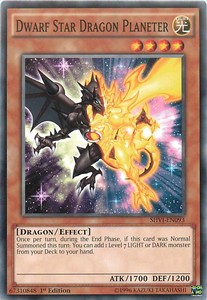 Dwarf Star Dragon Planeter Immagine principale del prodotto