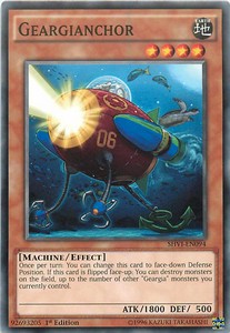 Geargianchor Immagine principale del prodotto