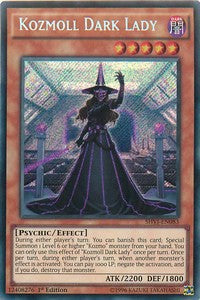 Kozmoll Dark Lady