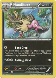 Mandibuzz