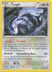 Lugia