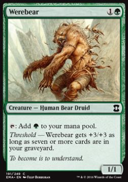 Werebear