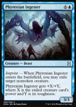 Phyrexian Ingester
