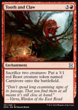 Tooth and Claw