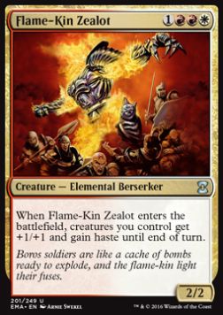 Flame-Kin Zealot