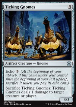 Ticking Gnomes