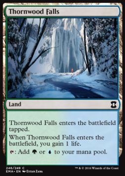 Thornwood Falls