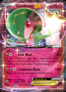 Gardevoir EX Immagine principale del prodotto