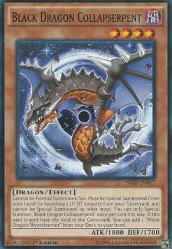 Black Dragon Collapserpent Immagine principale del prodotto