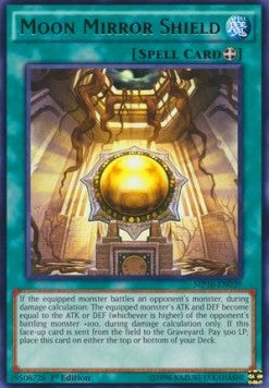 Moon Mirror Shield