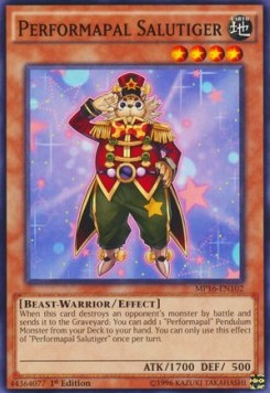 Performapal Salutiger Immagine principale del prodotto
