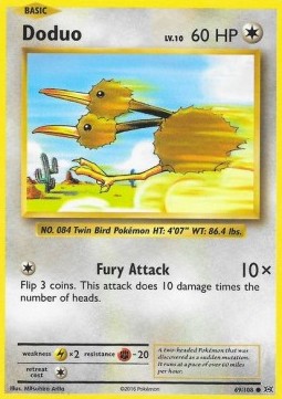Doduo Immagine principale del prodotto