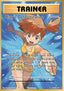 Misty's Determination