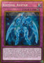 Krystal Avatar (V.2 - Gold Rare)