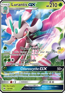 Lurantis GX Immagine principale del prodotto