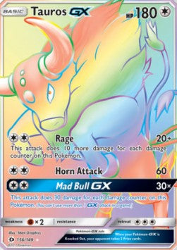 Tauros GX Immagine principale del prodotto