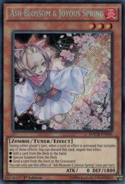 Ash Blossom & Joyous Spring Immagine principale del prodotto
