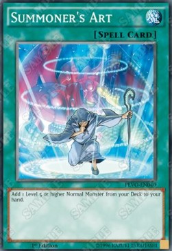 Summoner's Art Immagine principale del prodotto