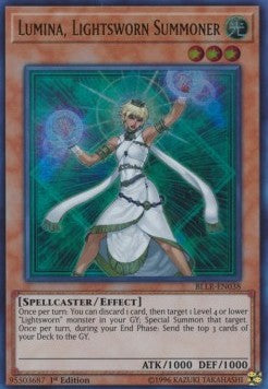 Lumina, Lightsworn Summoner Immagine principale del prodotto