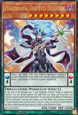 Performapal Odd-Eyes Dissolver Immagine principale del prodotto