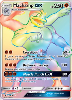 Machamp GX Immagine principale del prodotto