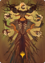 Art Series: Culling Ritual - I Segreti di Strixhaven: Extras (Tip Card) [XSOS-A48] — Inglese
