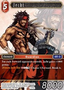 Jecht (1-015) Immagine principale del prodotto