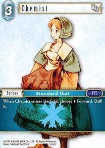 Chemist (1-031) Immagine principale del prodotto