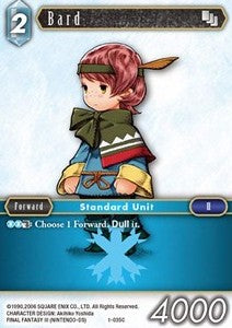 Bard (1-035) Immagine principale del prodotto