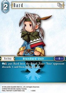 Bard (1-036) Immagine principale del prodotto